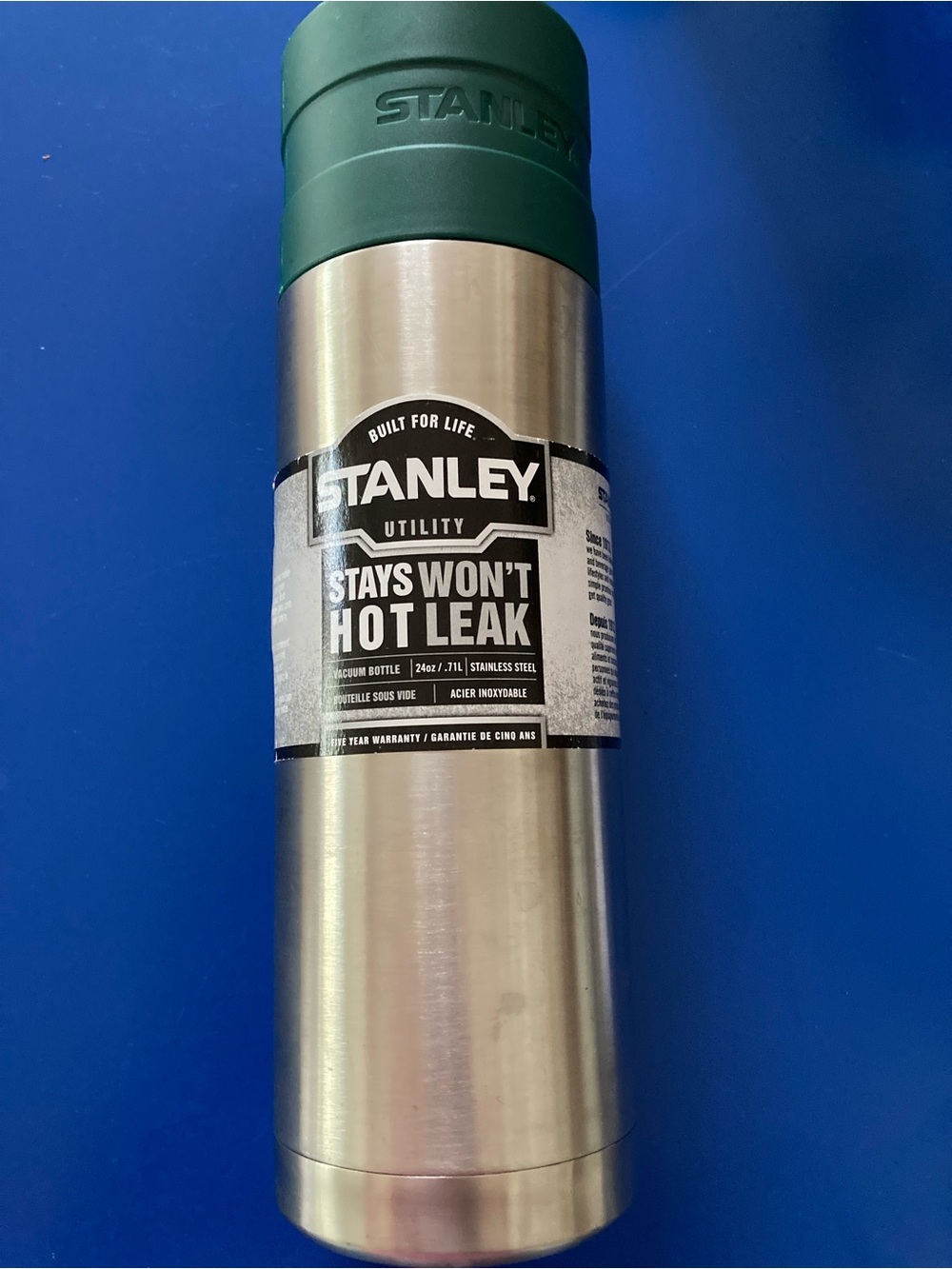 Stanley Utility Thermos